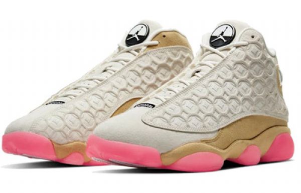 Nike Air Jordan 13 Retro Basketball Shoes Herre Khaki
