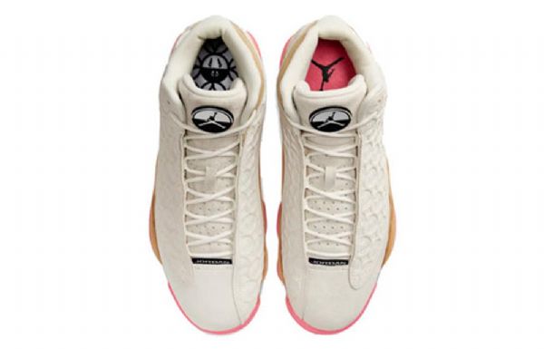 Nike Air Jordan 13 Retro Basketball Shoes Herre Khaki