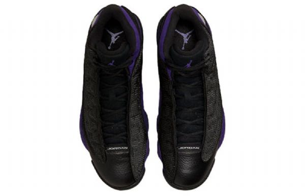 Nike Air Jordan 13 Retro Basketball Shoes Herre Lilla