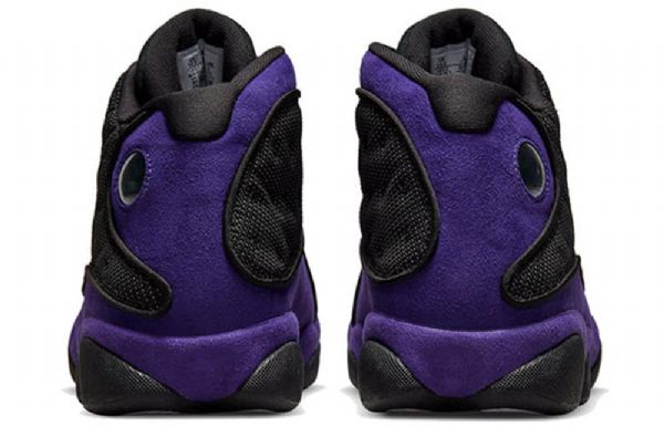 Nike Air Jordan 13 Retro Basketball Shoes Herre Lilla