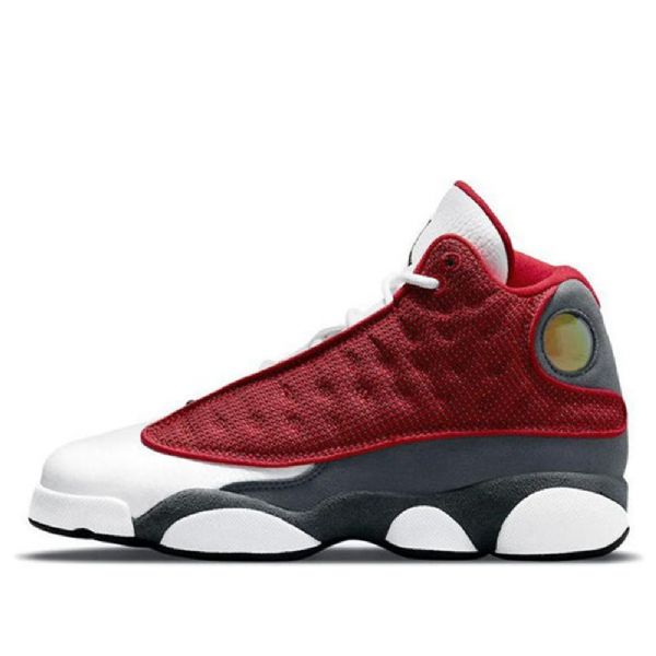 Nike Air Jordan 13 Retro Basketball Shoes Herre Rød