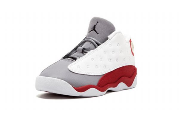 Nike Air Jordan 13 Retro Bt Basketball Shoes Barn Grå