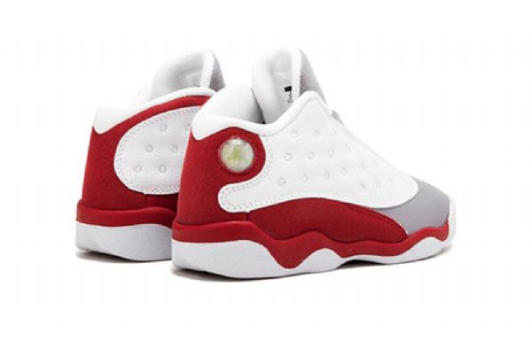 Nike Air Jordan 13 Retro Bt Basketball Shoes Barn Grå