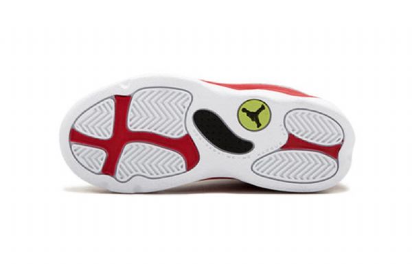Nike Air Jordan 13 Retro Bt Basketball Shoes Barn Grå
