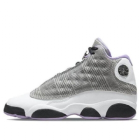 Nike Air Jordan 13 Retro Gs Basketsko Herre Grå