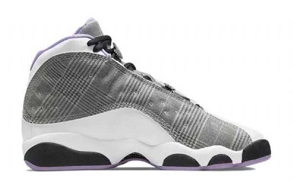 Nike Air Jordan 13 Retro Gs Basketsko Herre Grå