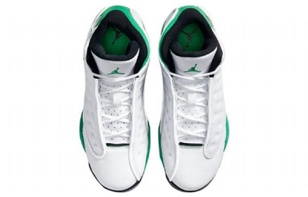 Nike Air Jordan 13 Retro Gs Basketsko Herre Grønn