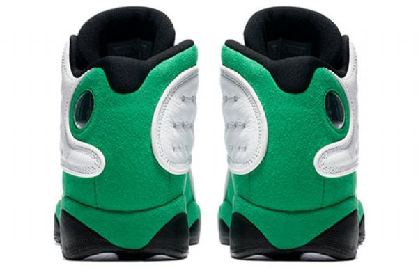 Nike Air Jordan 13 Retro Gs Basketsko Herre Grønn