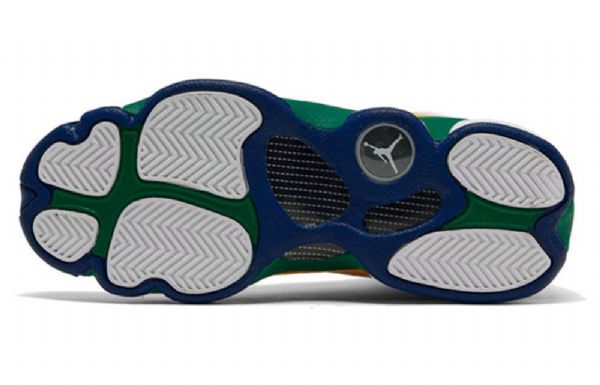 Nike Air Jordan 13 Retro Gs Basketsko Herre Hvite