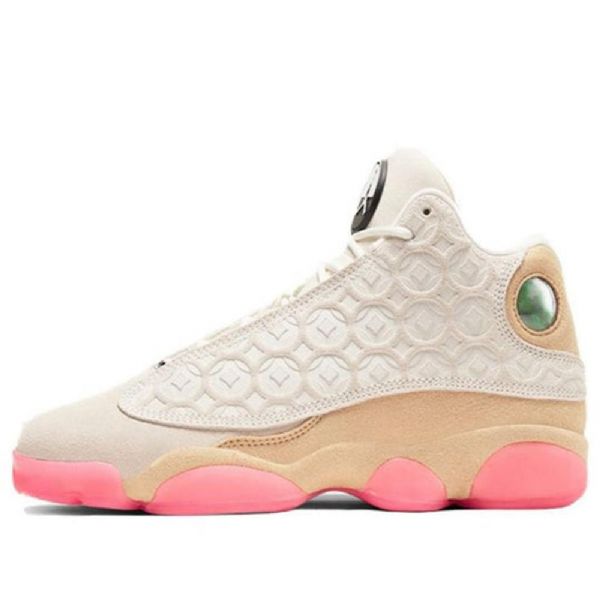 Nike Air Jordan 13 Retro Gs Basketsko Herre Khaki