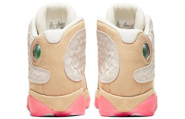 Nike Air Jordan 13 Retro Gs Basketsko Herre Khaki