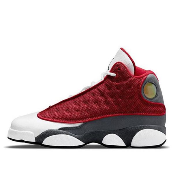 Nike Air Jordan 13 Retro Gs Basketsko Herre Rød