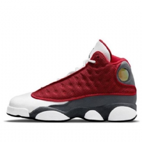 Nike Air Jordan 13 Retro Gs Basketsko Herre Rød