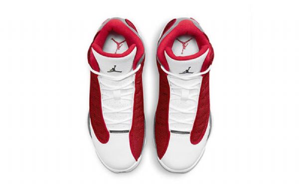 Nike Air Jordan 13 Retro Gs Basketsko Herre Rød