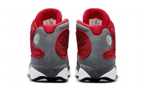 Nike Air Jordan 13 Retro Gs Basketsko Herre Rød