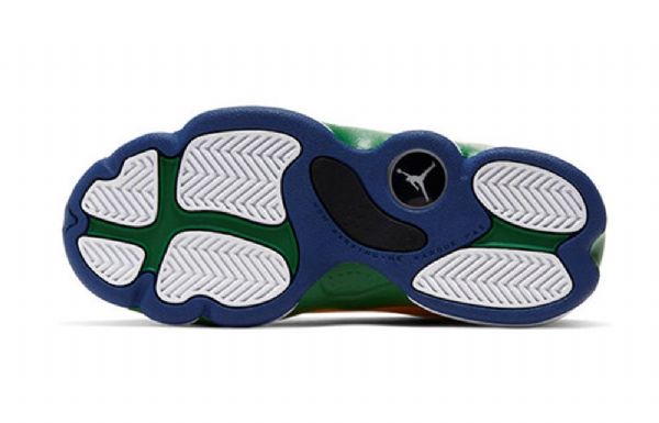 Nike Air Jordan 13 Retro Ps Basketball Shoes Barn Hvite