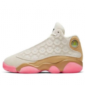 Nike Air Jordan 13 Retro Ps Basketball Shoes Barn Khaki
