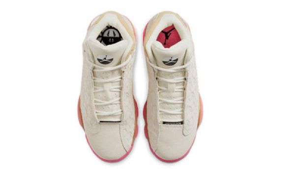 Nike Air Jordan 13 Retro Ps Basketball Shoes Barn Khaki