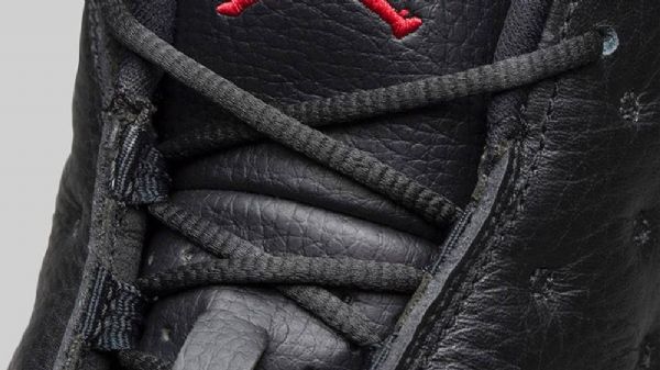 Nike Air Jordan 13 Retro Sko Herre Svarte Rød