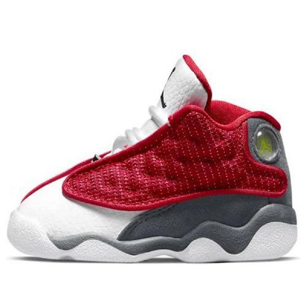 Nike Air Jordan 13 Retro Td Sko Barn Rød