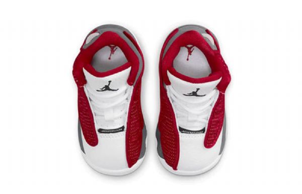 Nike Air Jordan 13 Retro Td Sko Barn Rød