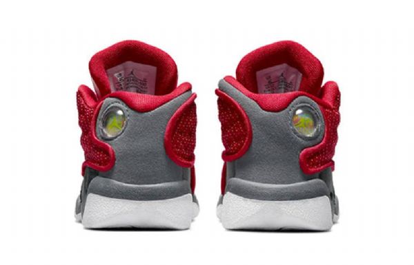 Nike Air Jordan 13 Retro Td Sko Barn Rød