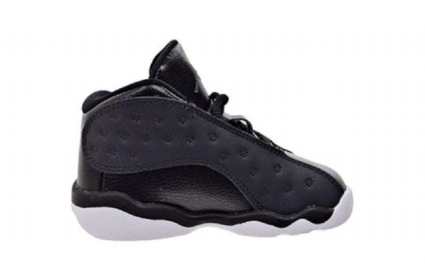Nike Air Jordan 13 Retro Td Sko Barn Rosa