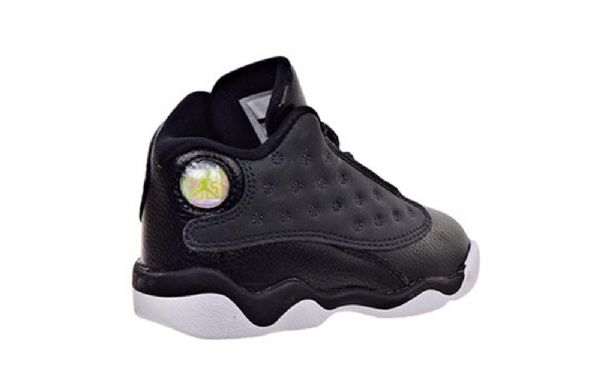 Nike Air Jordan 13 Retro Td Sko Barn Rosa