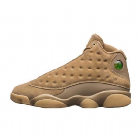 Nike Air Jordan 13 Wheaten Harvest Sko Herre Brune