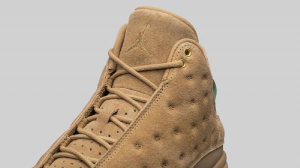 Nike Air Jordan 13 Wheaten Harvest Sko Herre Brune