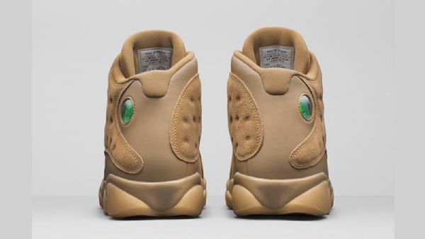 Nike Air Jordan 13 Wheaten Harvest Sko Herre Brune