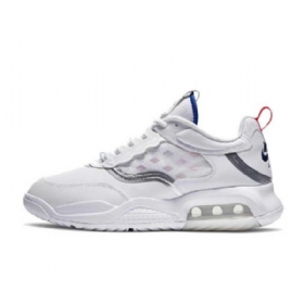 Nike Air Jordan Max 200 Sko Herre Hvite Rød