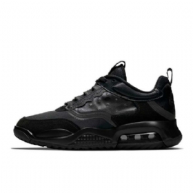 Nike Air Jordan Max 200 Sko Herre Svarte