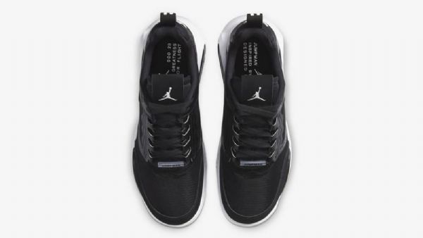 Nike Air Jordan Max 200 Sko Herre Svarte Hvite