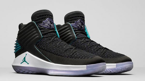 Nike Air Jordan 16 Ceo Boardroom Sko Herre Svarte
