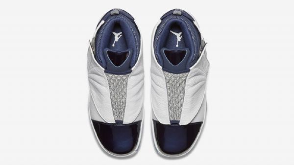 Nike Air Jordan 16 Sko Herre Marineblå