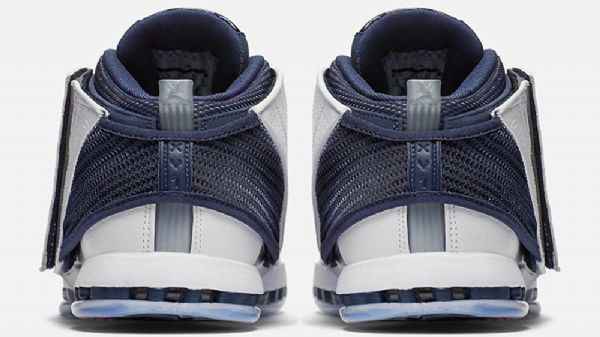 Nike Air Jordan 16 Sko Herre Marineblå