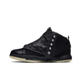 Nike Air Jordan 16 Why Not X Converse Pack Sko Herre Svarte