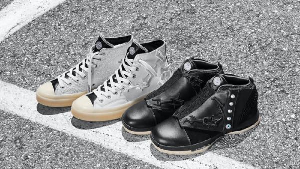 Nike Air Jordan 16 Why Not X Converse Pack Sko Herre Svarte