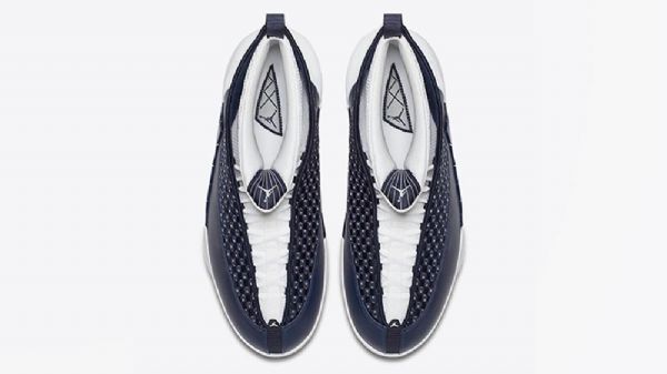Nike Air Jordan 15 Obsidian Sko Herre Marineblå