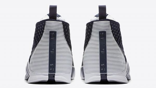 Nike Air Jordan 15 Obsidian Sko Herre Marineblå