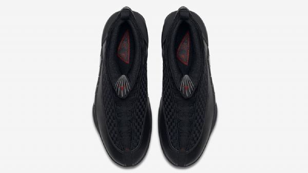 Nike Air Jordan 15 Stealth Sko Herre Svarte