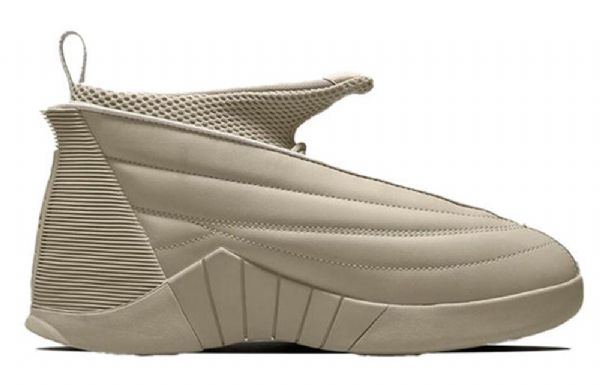 Nike Billie Eilish X Air Jordan 15 Retro Basketball Shoes Dame Khaki