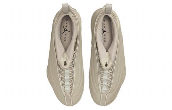 Nike Billie Eilish X Air Jordan 15 Retro Basketball Shoes Dame Khaki