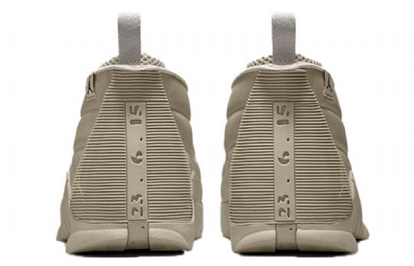 Nike Billie Eilish X Air Jordan 15 Retro Basketball Shoes Dame Khaki