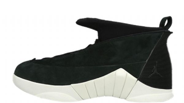 Nike Psny X Air Jordan 15 Sko Herre Svarte