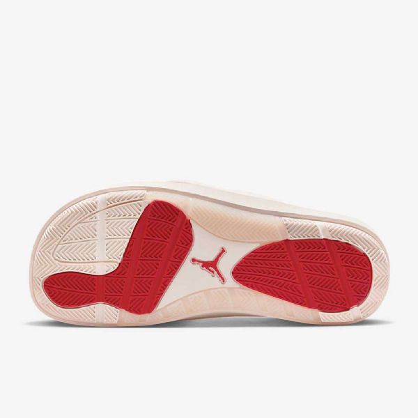 Nike Air Jordan Sophia Badesandaler Dame Khaki