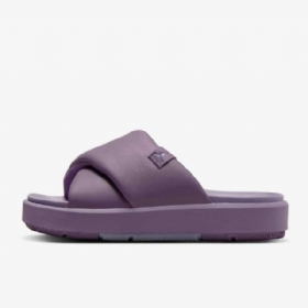 Nike Air Jordan Sophia Badesandaler Dame Lilla