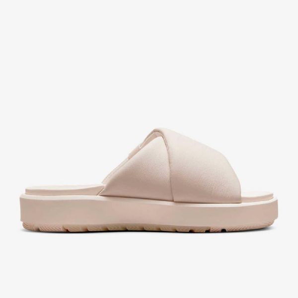 Nike Air Jordan Sophia Badesandaler Dame Lilla