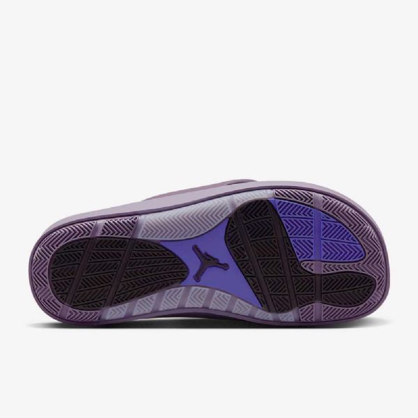 Nike Air Jordan Sophia Badesandaler Dame Lilla